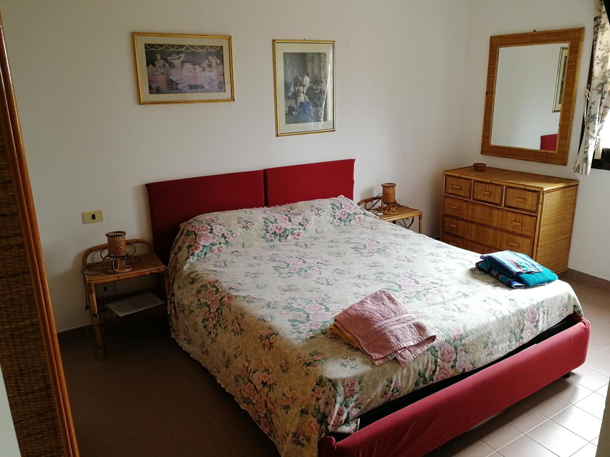 Bed and Breakfast La Lantana Nuova à Flumini di Quartu Extérieur photo